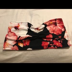 hibiscus bandeau